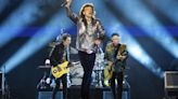 The Rolling Stones rock out in Houston as they begin their latest tour