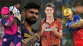 IPL's final four were not tied down by past baggage