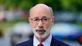 Gov. Tom Wolf tests positive for COVID-19 for second time