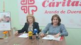 Cáritas atendió el año pasado en la comarca a 1.503 personas