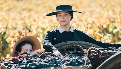T&C Exclusive: Watch the Trailer for 'Widow Clicquot'