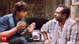 Aanand L Rai reveals whether Zero failure impacted his relationship with Shah Rukh Khan: 'I learnt how to be a fighter from him' | Hindi Movie News - Times of India