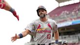 Cardinals reach .500 for first time in 6 weeks with 5-3 win over Reds | Texarkana Gazette