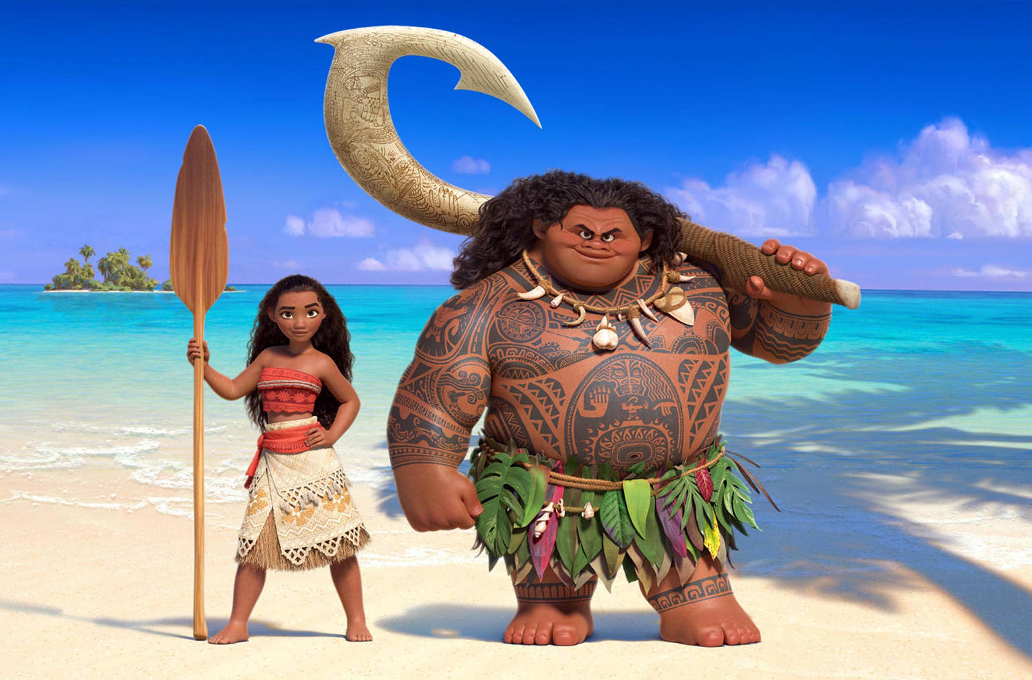 Meet the new Moana who will star in Disney's live-action adaptation of hit film