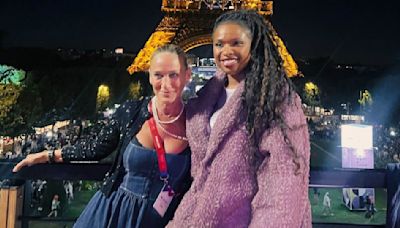 Sex and the City Movie Co-Stars Sarah Jessica Parker and Jennifer Hudson Reunite in Paris Amid Olympics 2024; See HERE