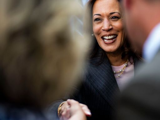 The Reintroduction of Kamala Harris