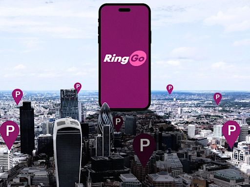 How the hated RingGo parking app conquered Britain’s councils