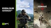 Gray Zone Warfare to Support NVIDIA DLSS 3 and Ray Traced Enhanced Lumen