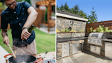 8 expert design tips for your outdoor kitchen