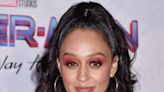 Tia Mowry Celebrates Mother’s Day With Her Daughter in Neon Dress, Thong Sandals and $5 Flamingo Earrings