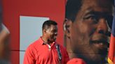 Herschel Walker is in tight U.S. Senate race. His former Cowboys teammates did not see this coming.