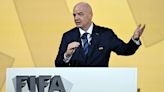 FIFA president says new video game is in development to rival EA Sports FC