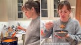 Jennifer Garner Starts Her New Year's Resolution Early with This 'Old Favorite' Recipe for Chili