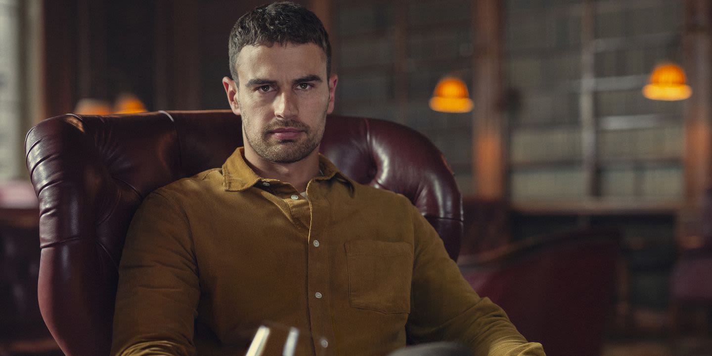 Theo James lands next movie role following The Gentleman success