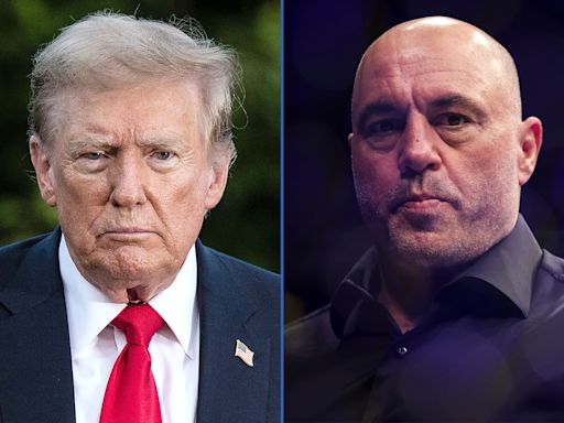 Joe Rogan weighs in on Donald Trump trial—"Not good"