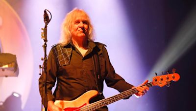 Kansas Bassist Departs After Nearly 40 Years in the Band