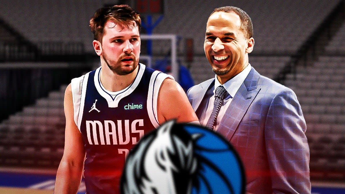 Mavericks GM makes claim that's music to Luka Doncic's ears