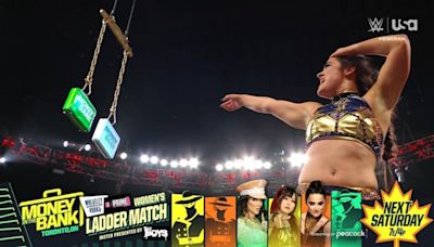 Lyra Valkyria Qualifies For Money In The Bank Match On 6/24 WWE RAW