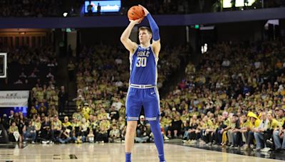 Report: Duke’s Kyle Filipowski had predraft visit with Thunder