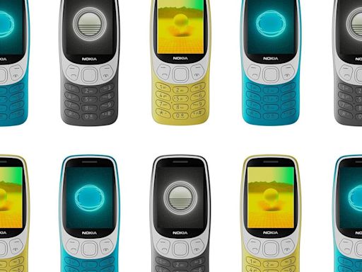 Iconic Nokia 3210 Returns Amid Dumb-Phone Renaissance