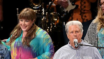 Carnie Wilson Details Special Bond With Her Famous Father, Beach Boys’ Brian Wilson