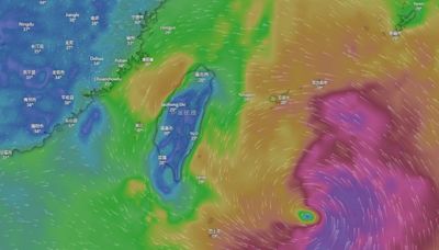 凱米颱風跑到哪？颱風動態、停班停課與即時降雨，一次找好懶人包