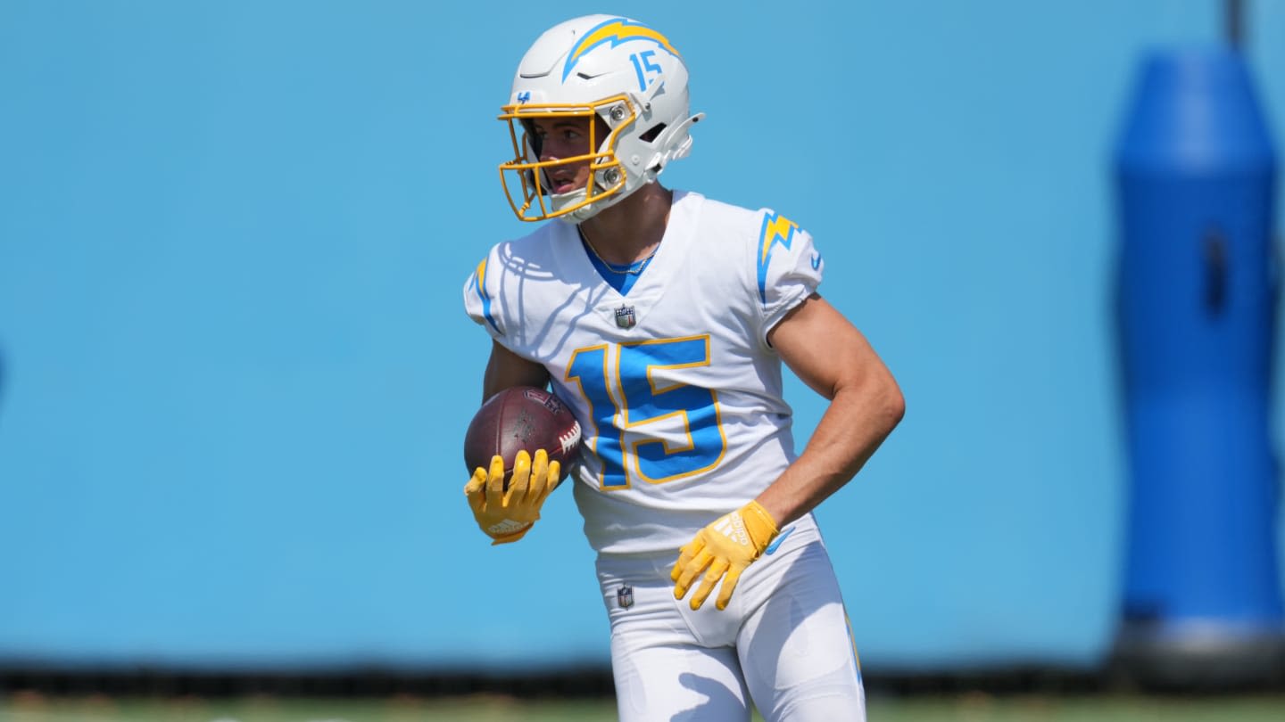 Chargers News: Has Justin Herbert Revealed His WR1 Target for 2024?