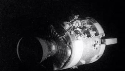 Misión Apolo 13: a 54 años del "Houston, tenemos un problema"