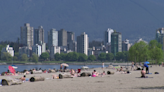 Vancouver weather: Summer heat settles over Lower Mainland