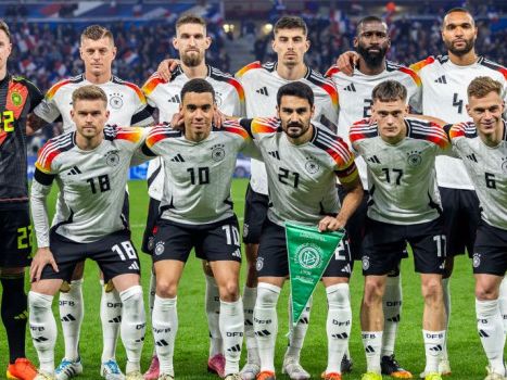 2024歐洲盃A組各隊分析，地主德國提防冷平情況，匈牙利有望再現黑馬姿態 - 足球 | 運動視界 Sports Vision