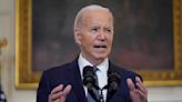 Biden slams Trump and his allies for calling the hush money verdict 'rigged'