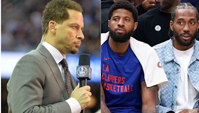 Fox Sports Host's Attempts to Underplay Clippers Prediction is Fact Checked By Nick Wright