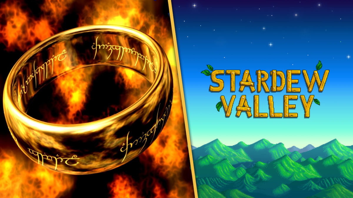 New Lord of the Rings Game Is Middle-earth Version of Stardew Valley