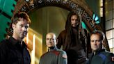 Watch: Stargate Atlantis' Jason Momoa and Joe Flanigan Have Surprise Reunion - and a Few Drinks