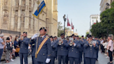 Arahal acompañará a la Hiniesta Gloriosa en la procesión de traslado al altar de Corpus