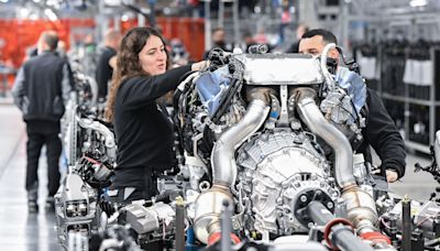 Künftig Einschicht-Betrieb - Mercedes-Benz drosselt Produktion der S-Klasse