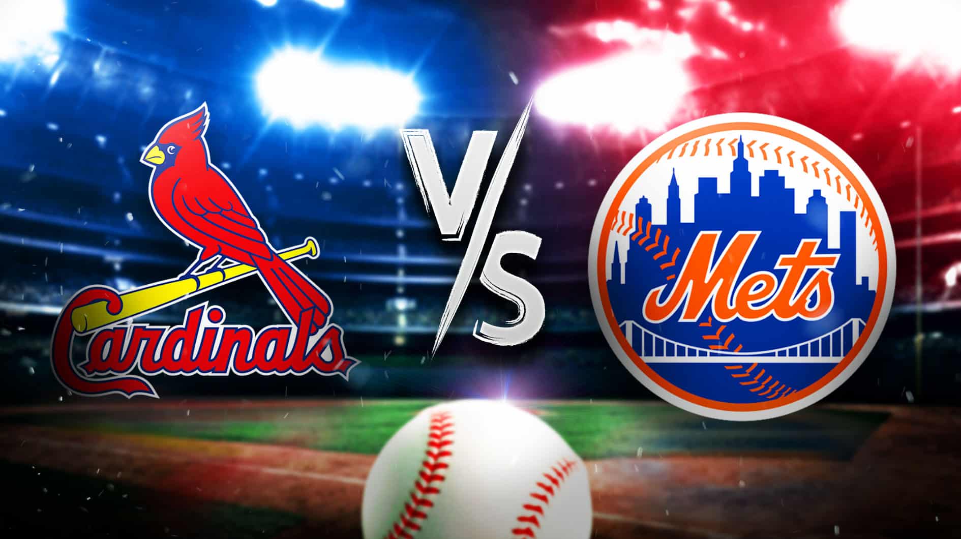 Cardinals vs. Mets prediction, odds, pick, how to watch - 4/26/2024