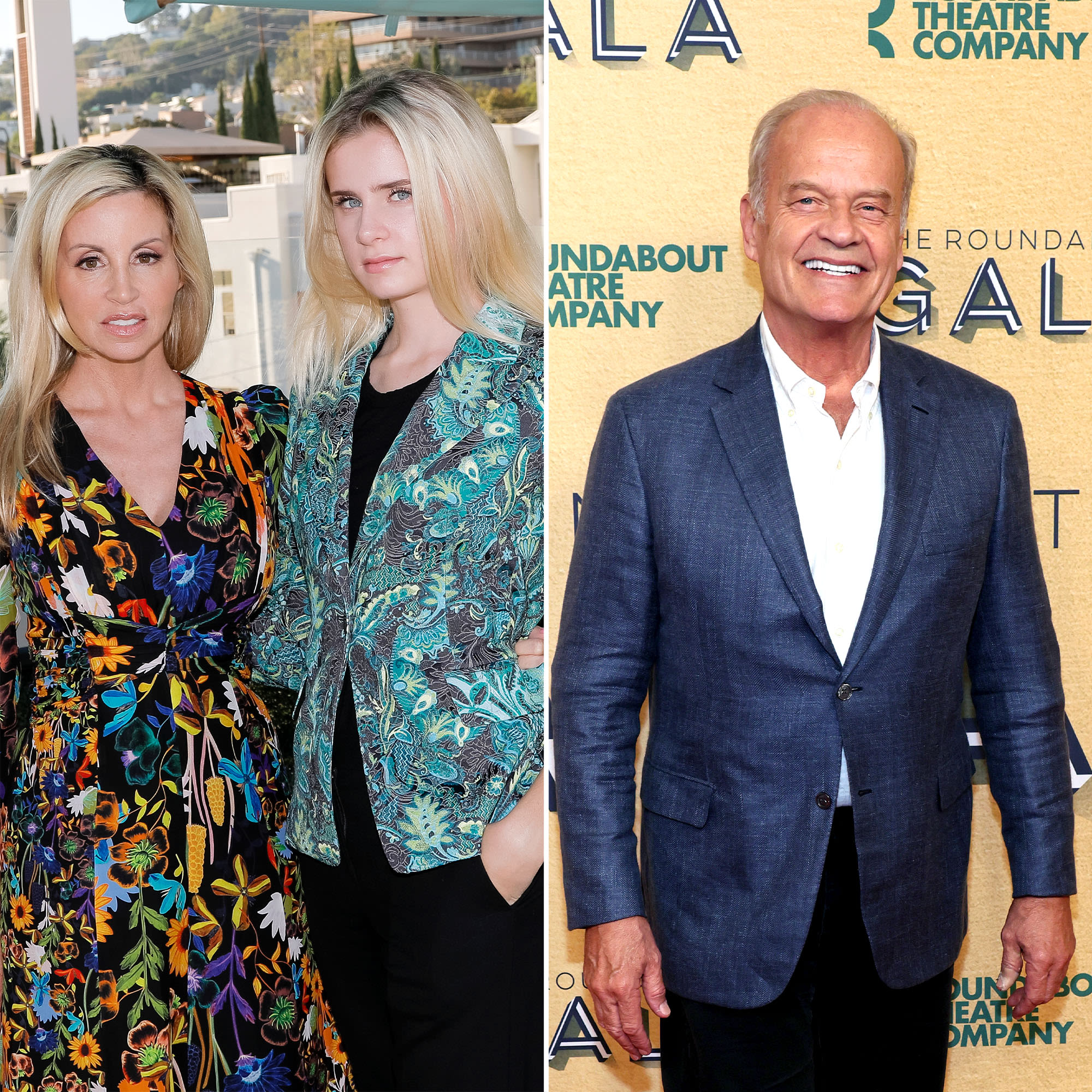 Inside Camille and Kelsey Grammer's Daughter Mason's Acting Career Path