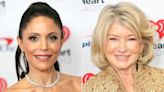 Bethenny Frankel Says She Apologized to Longtime ‘Nemesis’ Martha Stewart: ‘I Kissed the Ring’