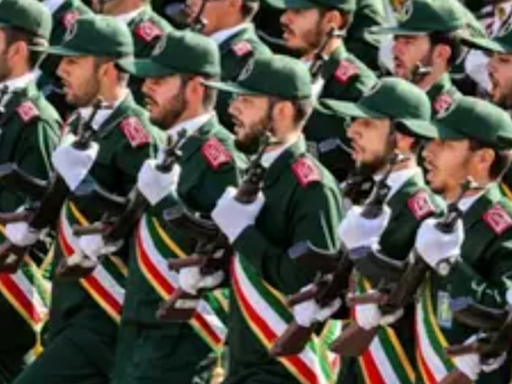 Canada declares Iran's Revolutionary Guards a terrorist group - Times of India