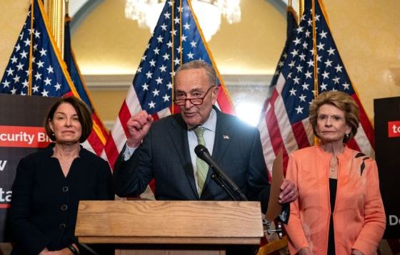 Schumer Pushes Bipartisan Immigration Bill