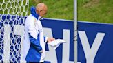 Spalletti persigue a “los idiotas”