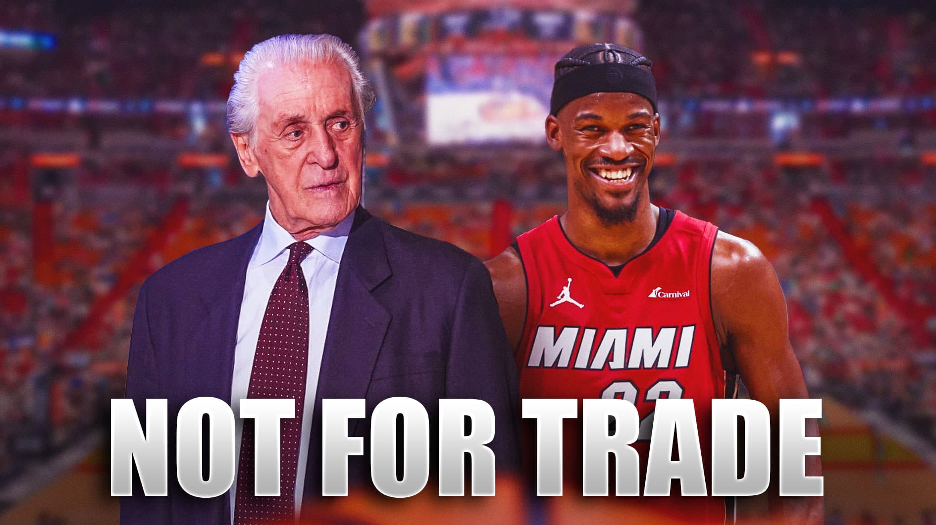 NBA rumors: Heat 'not shopping' Jimmy Butler despite contract decision