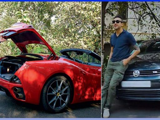 Actor Imran Khan Sells Off His Ferrari to Buy a VW Polo - Reveals Why