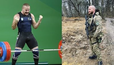 舉重歐錦賽金牌選手保衛烏克蘭 命喪戰場享年30歲