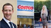 Celebrities and CEOs including 'Selling Sunset' realtor Christine Quinn and Mark Zuckerberg swear by Costco's everyday essentials. Here are the some of the best bargains.