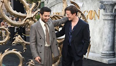 ‘House Of The Dragon’ Stars Matt Smith And Fabien Frankel Discuss Their Characters: ‘They Are Both Kind Of...