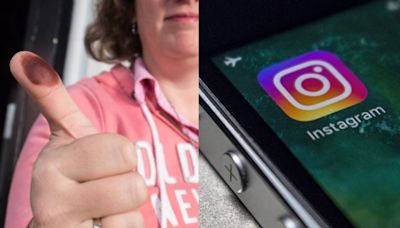 Instagram lanza stickers para elecciones 2024; aquí todos los detalles