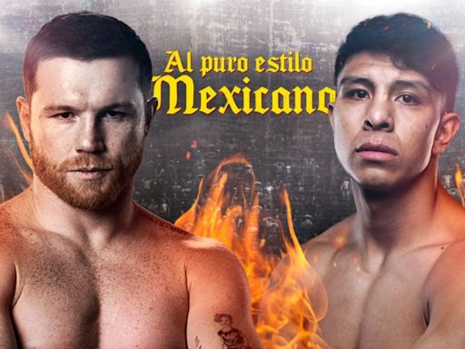 ¿A qué hora empieza la pelea Canelo Álvarez vs. Munguía y cómo verla gratis por TV Azteca?