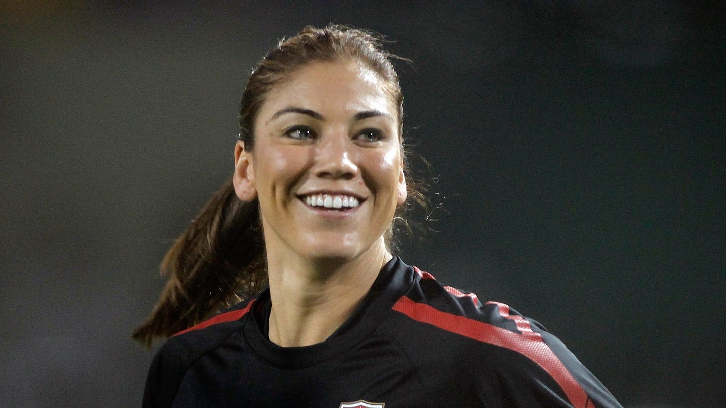 In Netflix's 'Untold,' Hope Solo Is Back In The Spotlight. But Why Did She Leave It In The First Place?